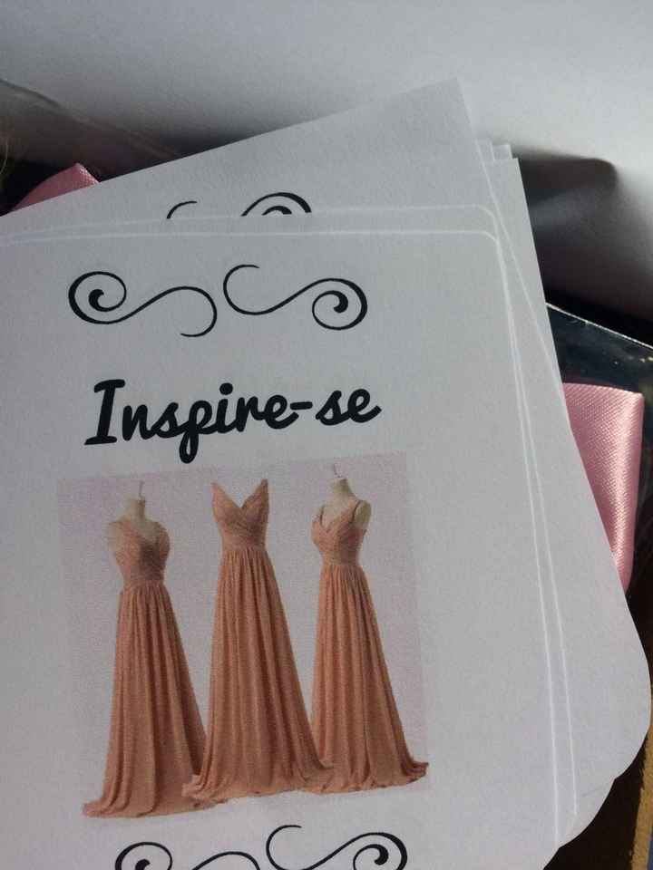 inspirações ...