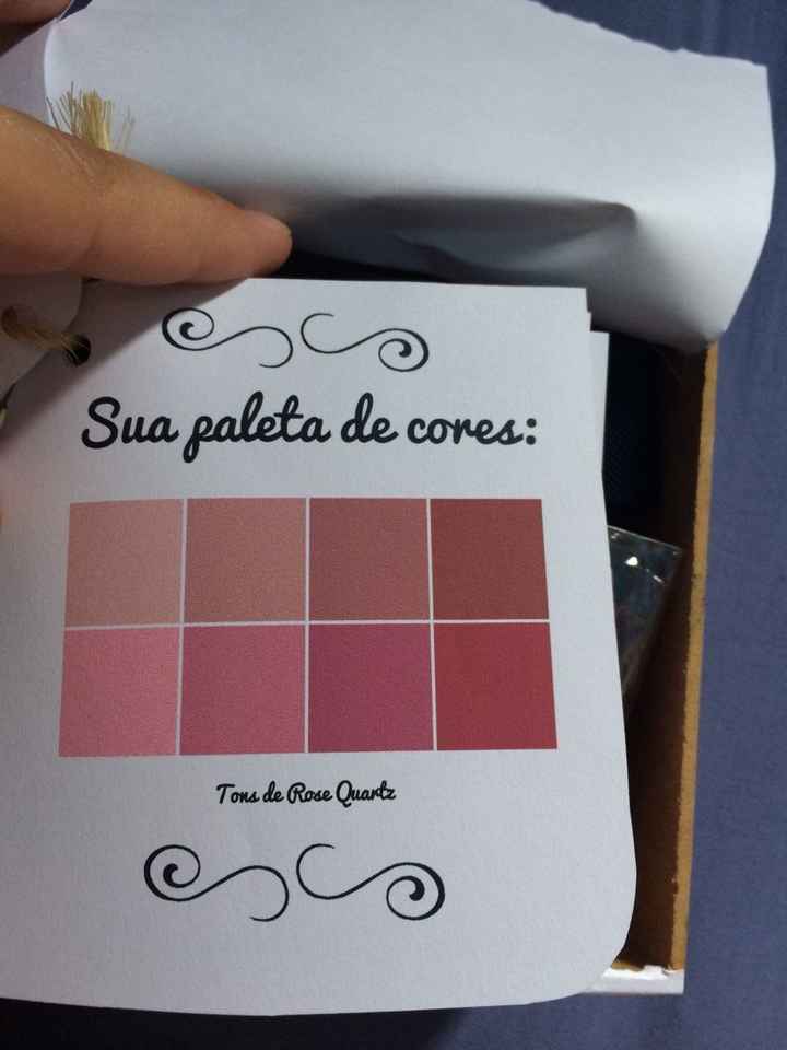 paleta rosa quartz