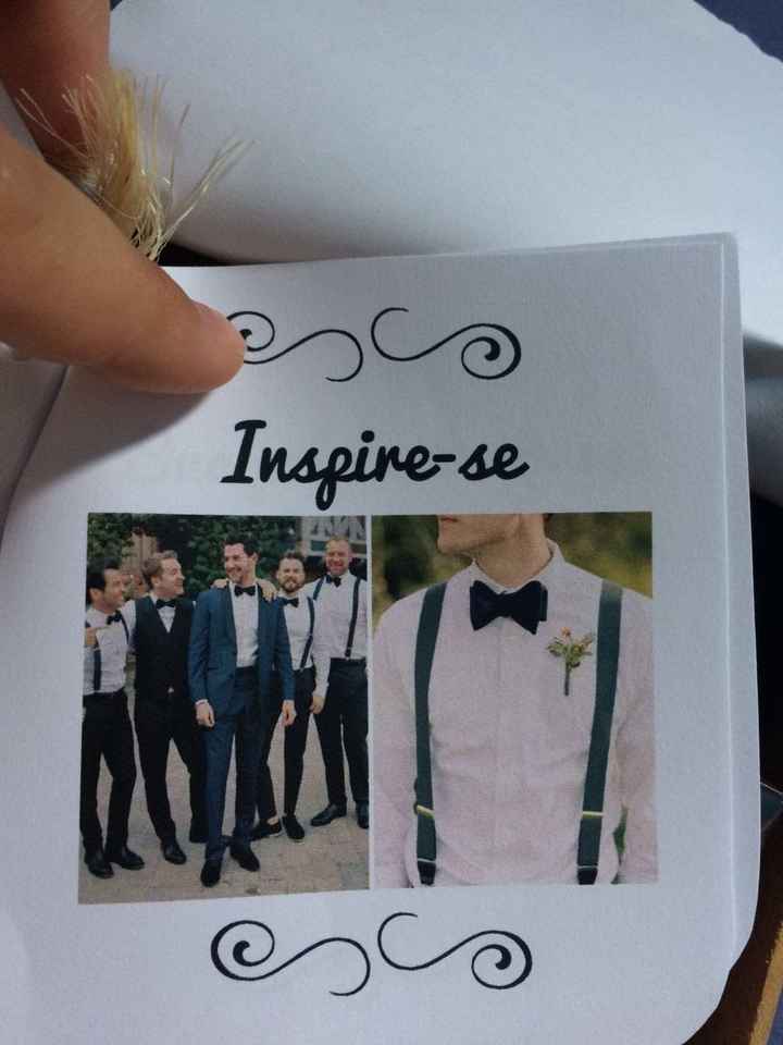 inspirações ...