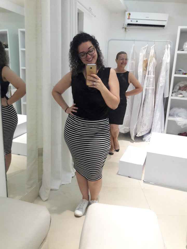 mainha e eu :)