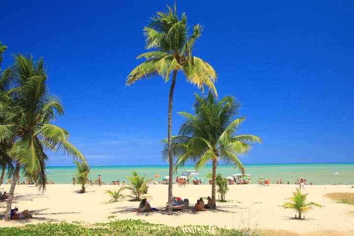 Cabo Branco/Tambaú – João Pessoa/PB