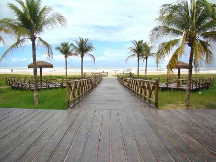 Praia de Aruana - Aracaju/SE