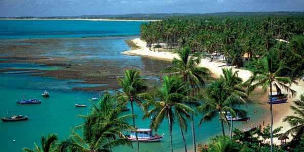 Praia do forte - Mata de São João/BA