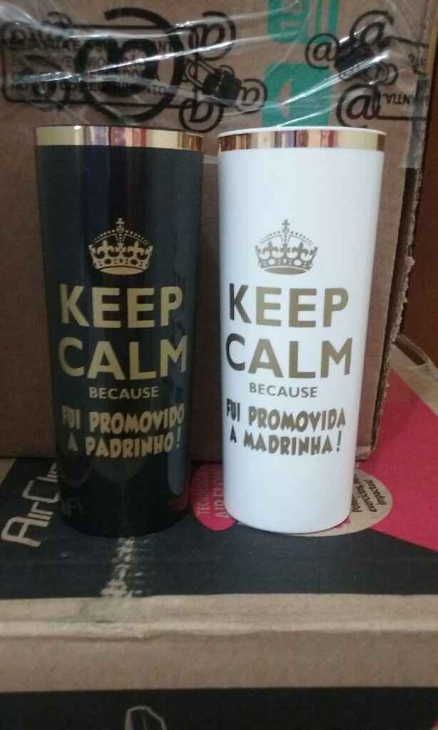 Caixa convite dos padrinhos - 3