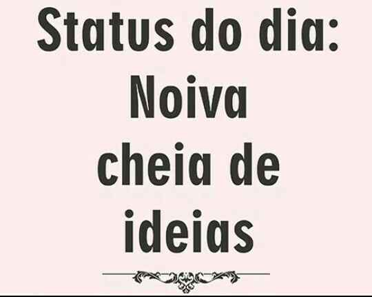 Meus futuros status - 3