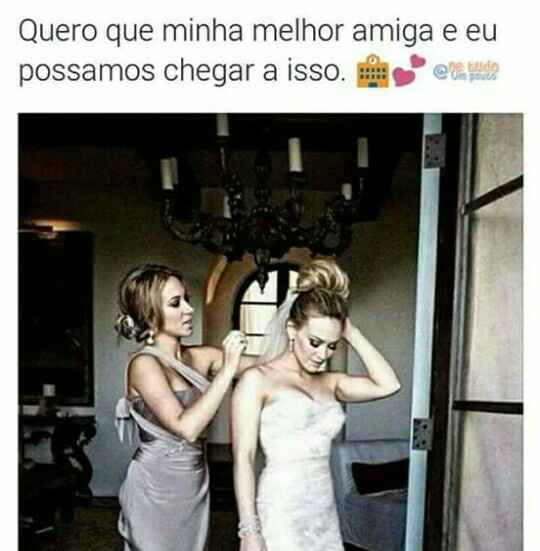 Melhores amigas - 1
