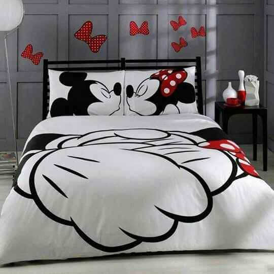 Mickey&minnie - 1