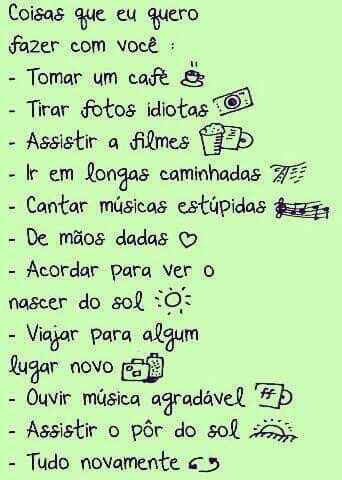 Eu quero!! - 1