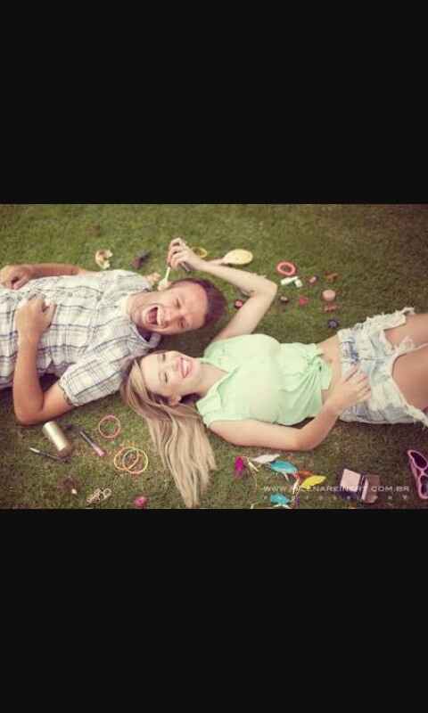 Ideias de pre wedding - 1