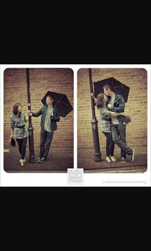 Ideias de pre wedding - 2