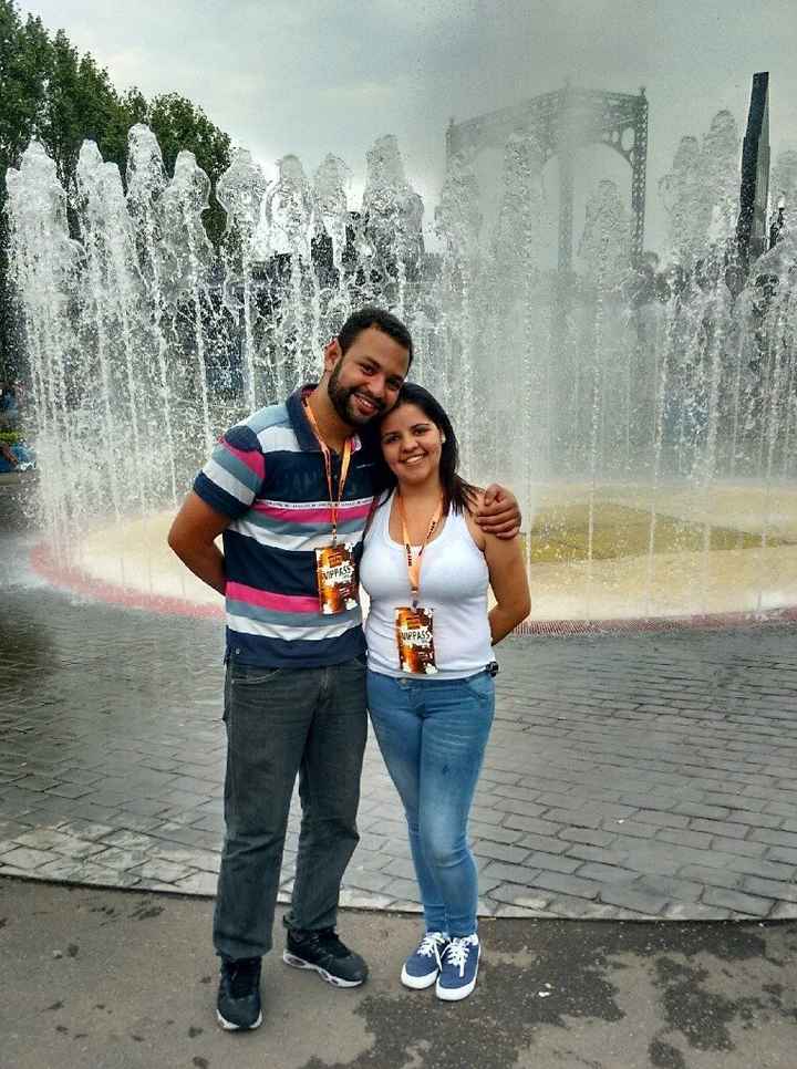Foto com o principe (a) - mostre as suas . - 8