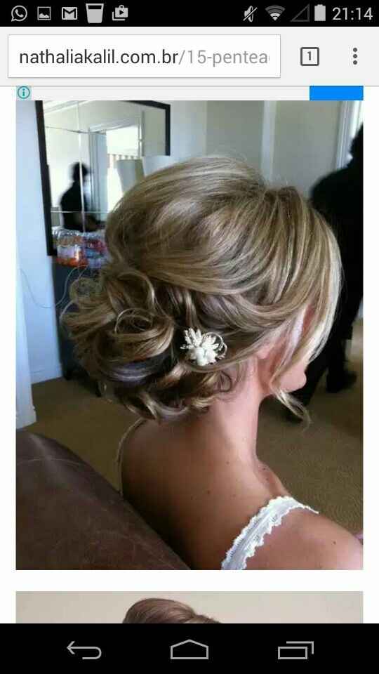 Penteado - 1