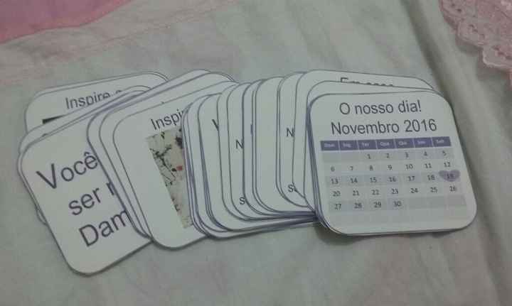 Dever padrinhos/pajem/daminha - 6