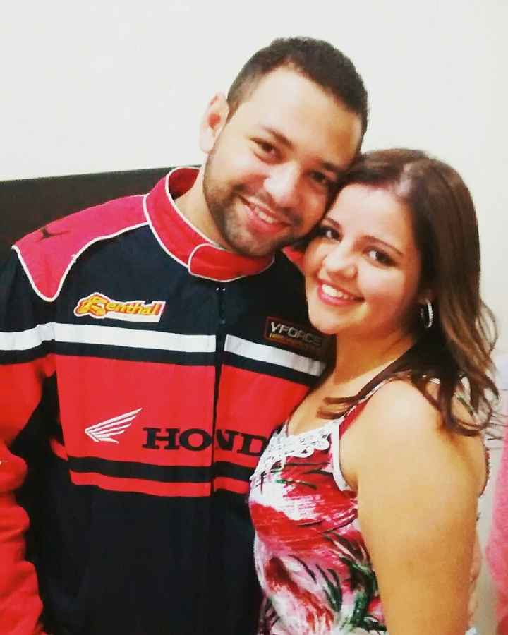 Qual a foto mais bonita de vocês? - 1