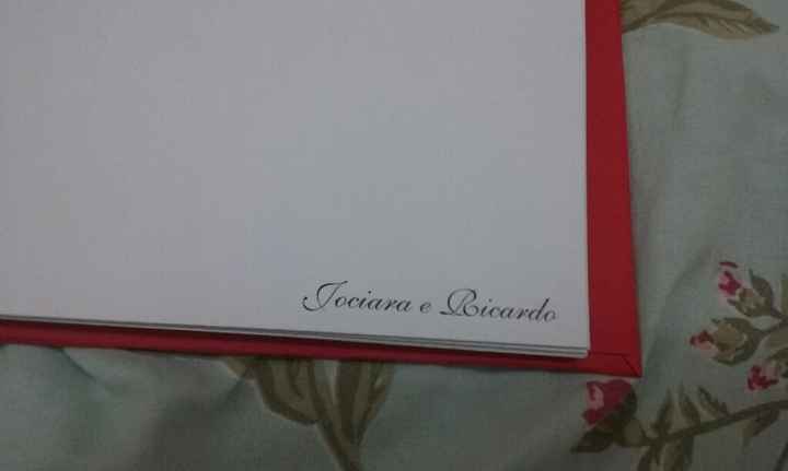 Livro de assinaturas - 1