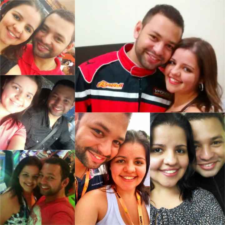 E os noivos?? vamos mostrar  :d - 1