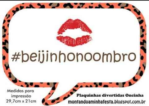 Plaquinhas - 2