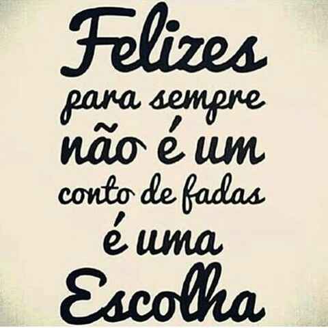 Felizes pra sempre - 1