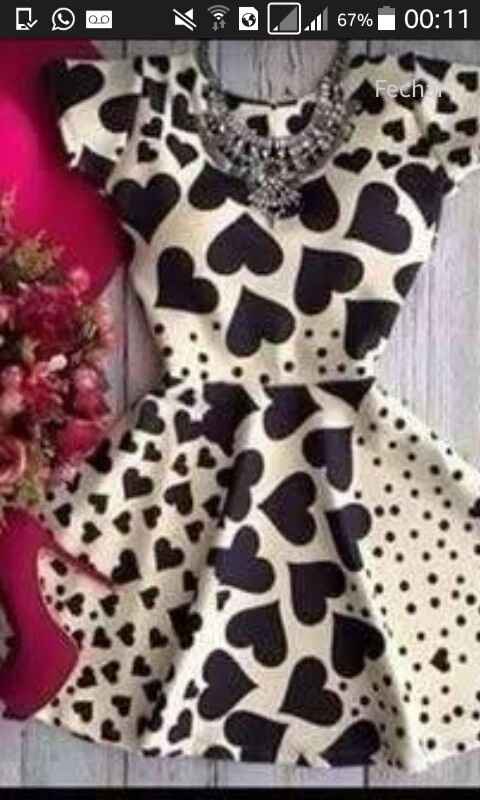 Vestido mercado livre - 1