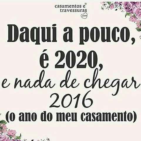 Noivinhas de 2016 - 1