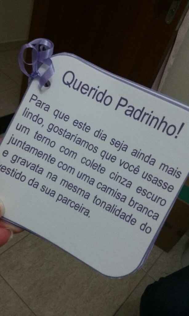 Caixa convite dos padrinhos - 4