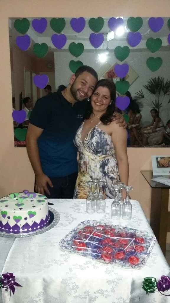 Meu noivado #vemver - 12
