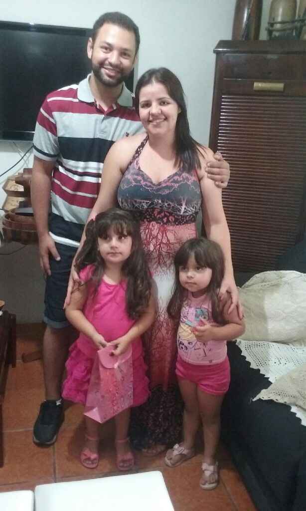 Convite padrinhos - 1