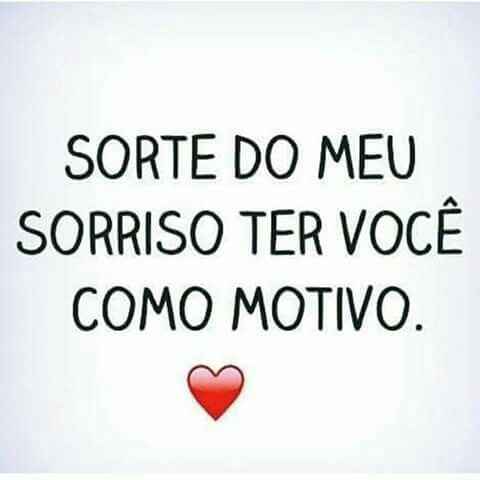 Sorriso *-* - 1