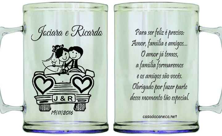 Lembrancinhas de casamento ** - 1