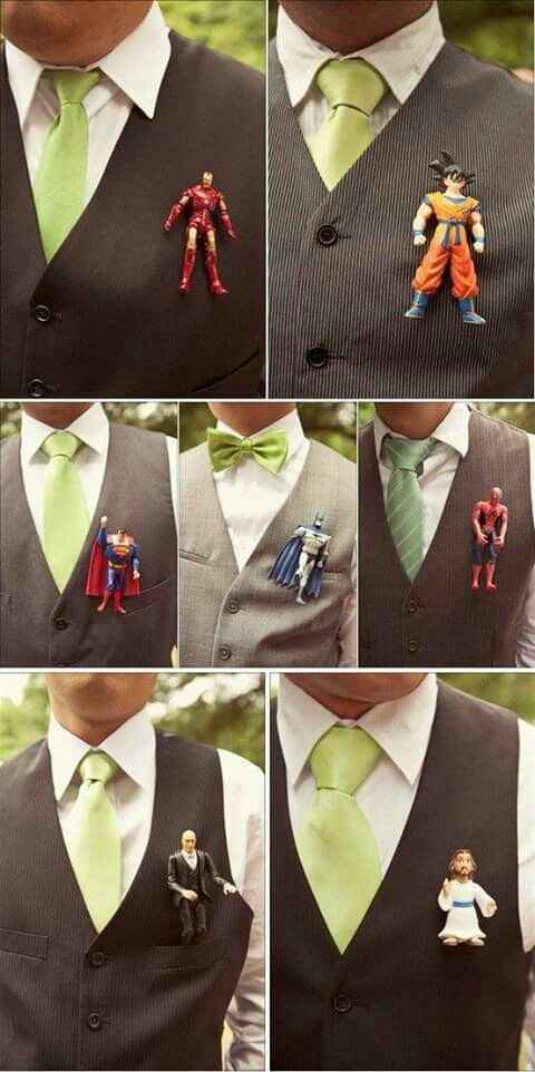 Padrinhos super herois - 1