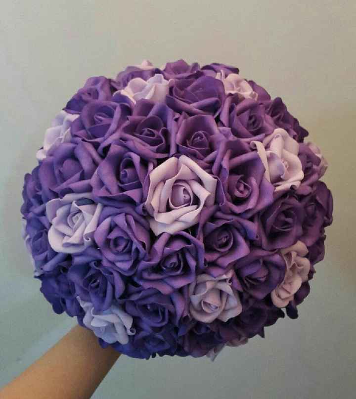 Meu bouquet - 1