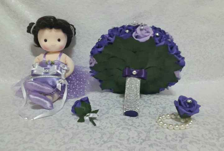 Detalhes do meu casamento - 1