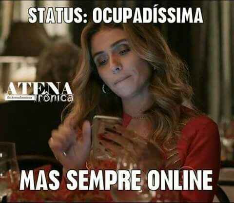 Eu na vida - 1