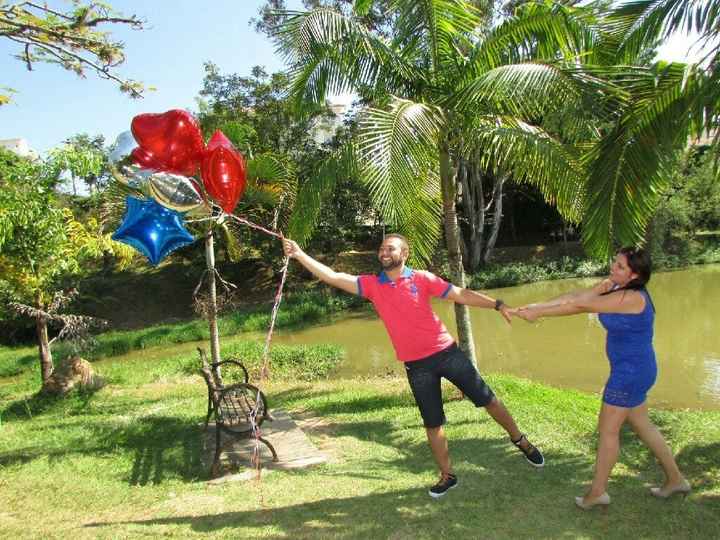 Meu préwedding  #vemver - 1