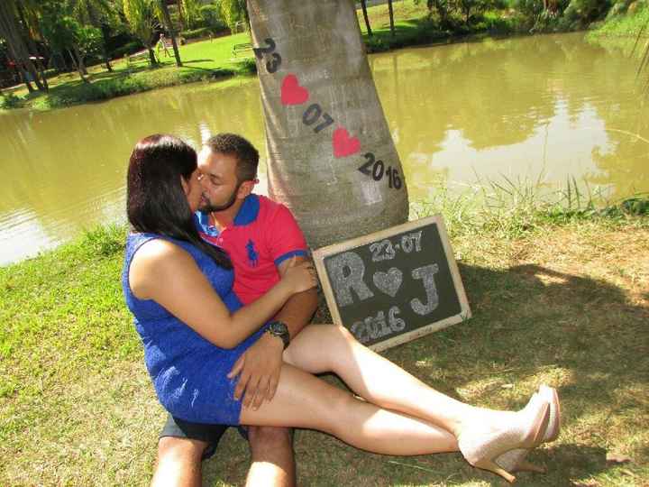 Meu préwedding  #vemver - 2