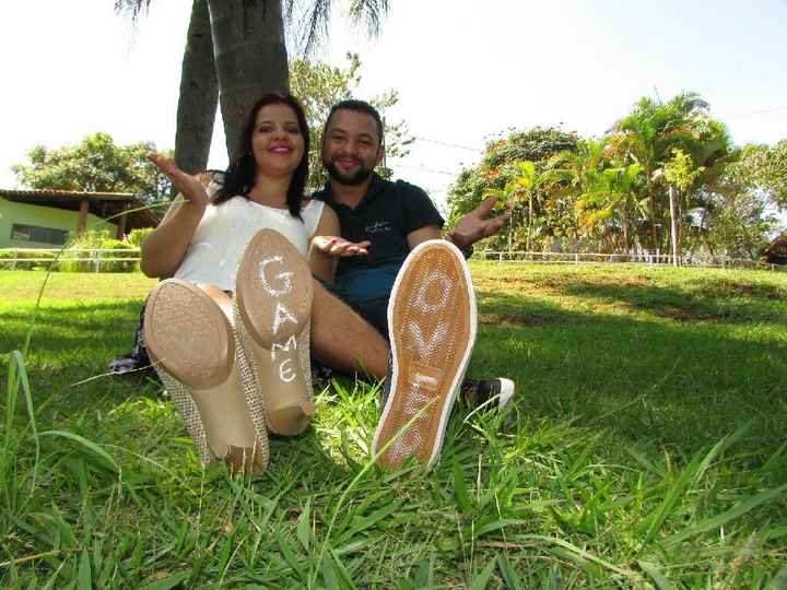 Meu préwedding  #vemver - 6