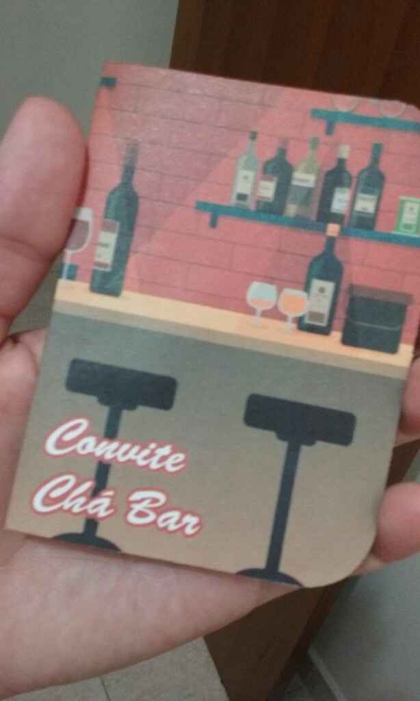 Chá bar - 4