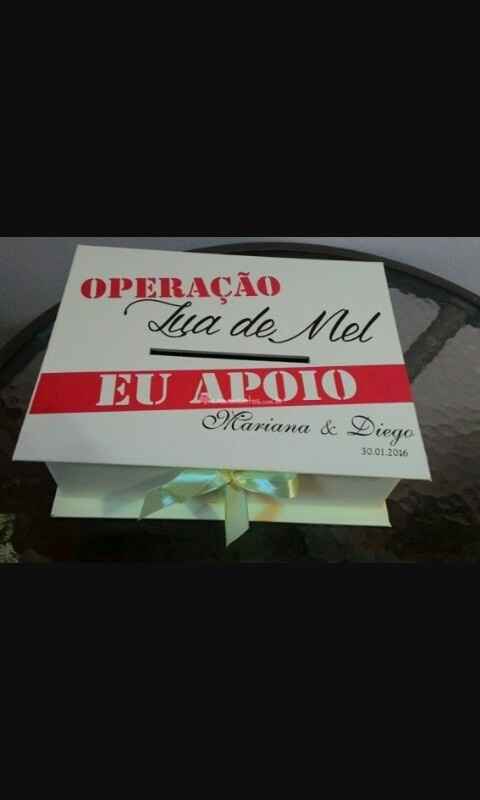 Ajuda com a lua de mel - 4