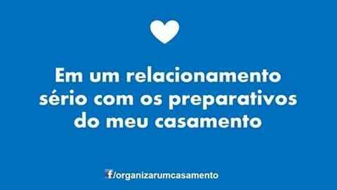 Em um relacionamento serio... - 1