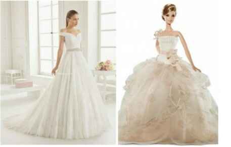 Sou uma barbie princesa [jociara] - 1