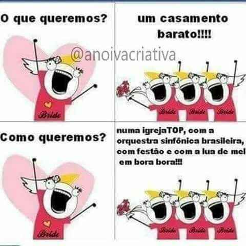 O que queremos... - 1