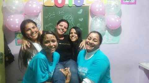 Mini chá surpresa - 15
