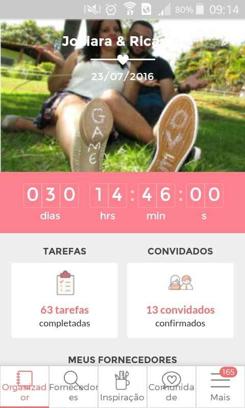 Ta chegandooooooo - 1
