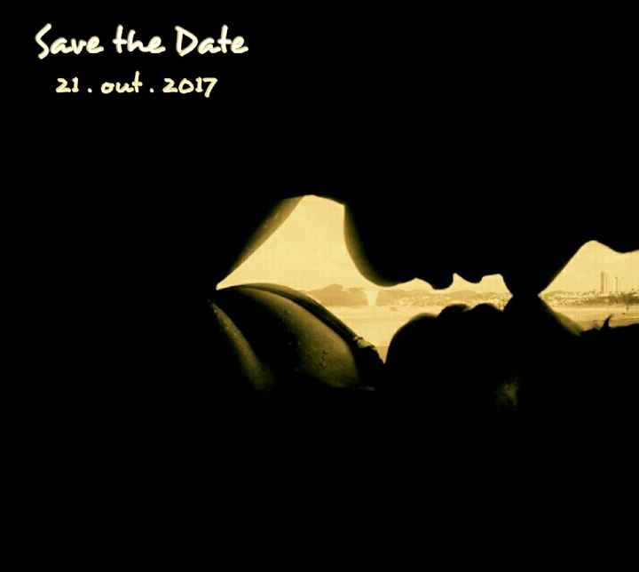 Ajuda muito esse tal de save the date - 1