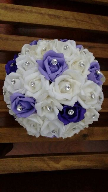 Buquê - 1