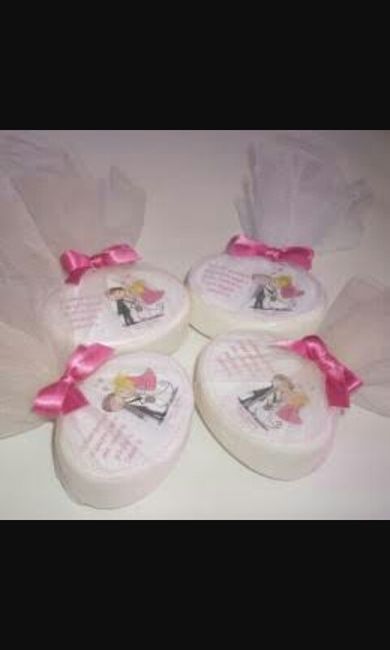 Lembrancinhas - 2
