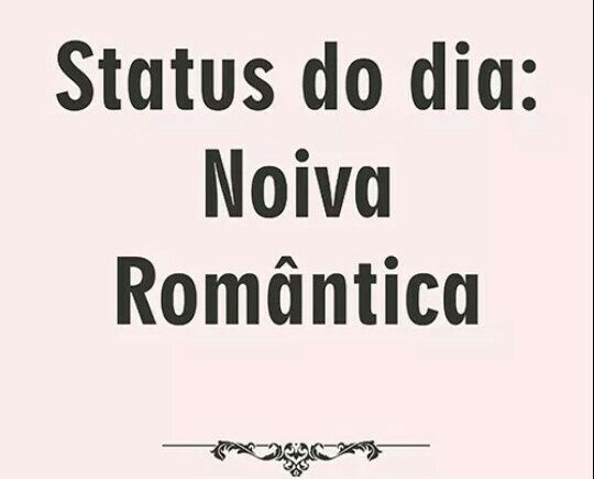 Meus futuros status - 2