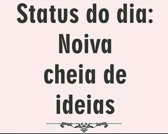 Meus futuros status - 3