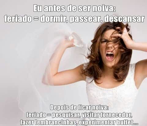 Noiva normal! - 1