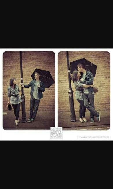 Ideias de pre wedding - 2